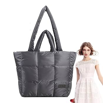 ソルプレーサ❤キルティングショルダートートバック❤グレージュ❤ ALTROSE トートバッグ 2WAY トート ショルダーバッグ スクエア
